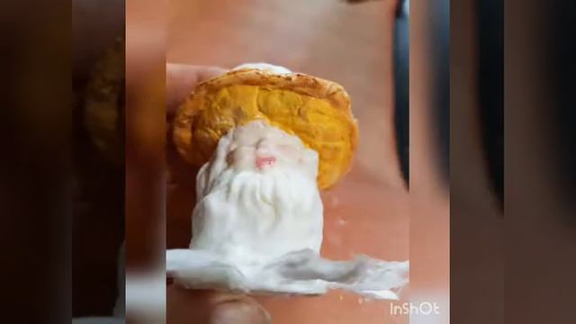 Мк гриб боровик. Ватная игрушка. смотреть онлайн