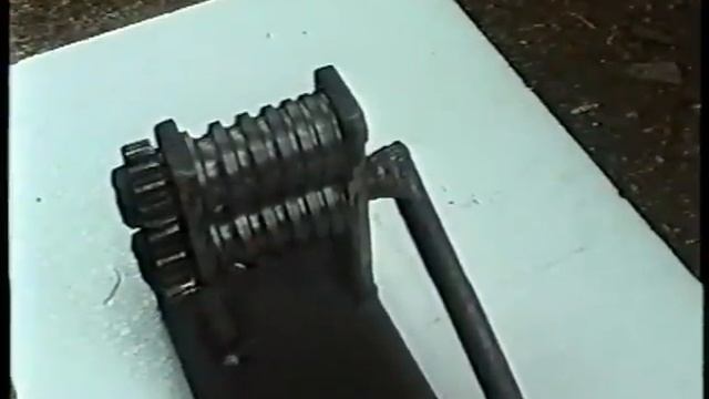 2.Изготовление крупной дроби. смотреть онлайн