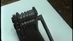 2.Изготовление крупной дроби.
