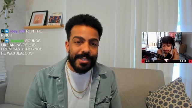 ZOOMAA & TEMP REACT TO CDL DESK HOST VELLY RESIGNATION STORY! смотреть онлайн