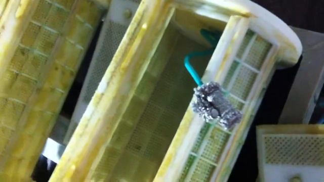 Процесс производства неокуба. Гальванизация 2 смотреть онлайн