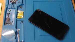 Замена Экрана на Смартфоне Vivo Y93 Lite и Разборка.