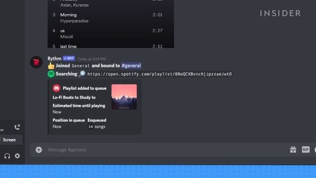 How To Add Rythm Bot To Discord