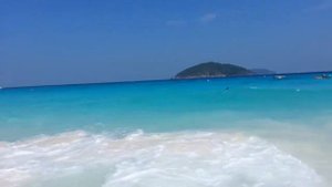 Тайланд. Семиланы. Пляж(1)