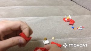 Among Us! Как сделать предателя и минифигурку из LEGO из игры Among Us