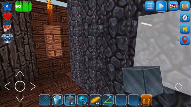 Туториалы Minecraft 🏰 Строительство & Исследование Майнкрафта: ЛЕСНОЙ ОСОБНЯК | RealmCraft Помощник смотреть онлайн