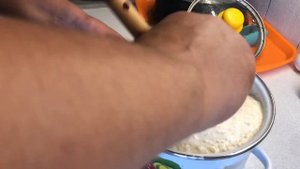 Блины дрожжевые на манке!