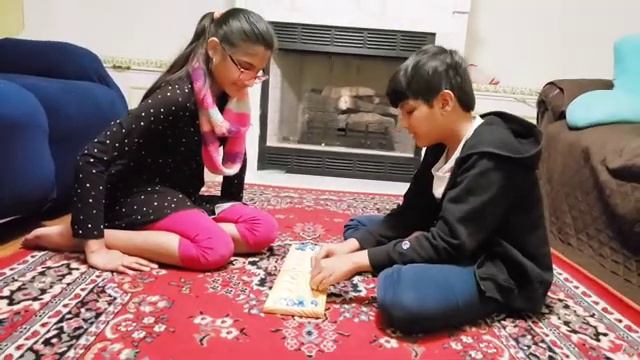 Vamana guntalu played by Varshith and Hansika. смотреть онлайн