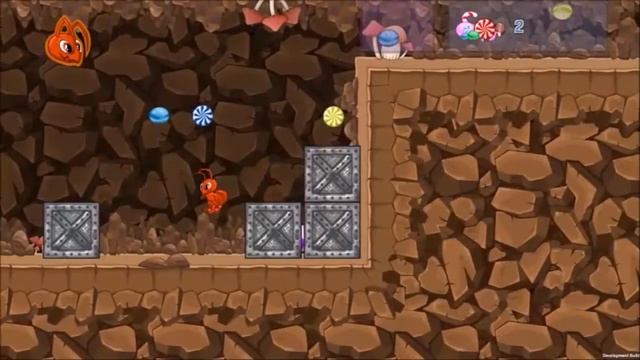 Ant-gravity: Tiny's Adventure Trailer (SWITCH) MAY 2020 смотреть онлайн