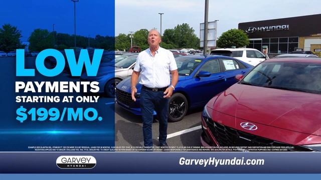 You Could Be Drivin' a Hyundai | Garvey Hyundai смотреть онлайн