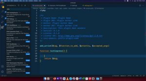 Setting up Visual Studio code (VS Code) for WordPress Development