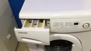 Стиральная машина Samsung WF F861