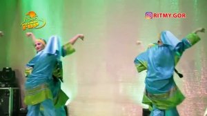 Ансамбль Избербаш - Аварский перепляс