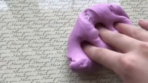 Satisfying Slime Stress Ball Cutting #20