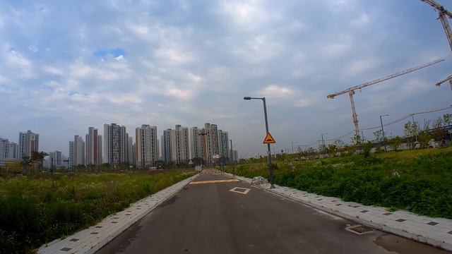 TEST DRONE SJRC F11 смотреть онлайн