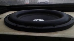 Machete m15d2 разминка и ход сабвуфера