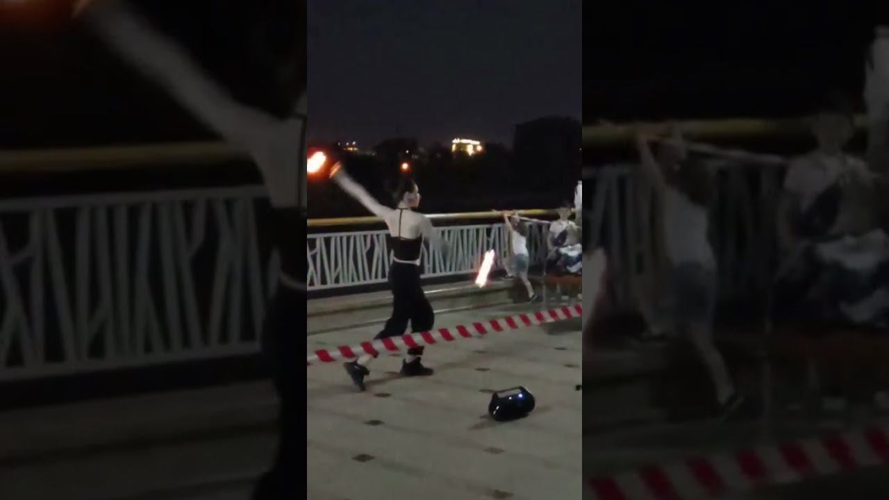 Шоу огня смотреть онлайн