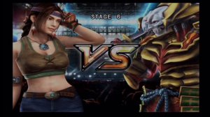 E24K's Tekken 5 - Julia Chang Story Battle Playthrough
