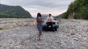 Девушка И Парень Танцуют Красиво Смешно Самая Кайфовая Лезгинка Аварская Вабабай 2020 Dance ALISHKA