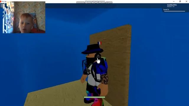 ROBLOX выживание на островах с домами смотреть онлайн