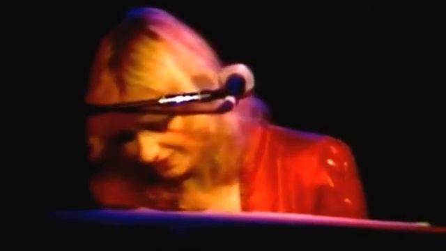 Song Bird ~ FLEETWOOD MAC 1982 Mirage Tour смотреть онлайн