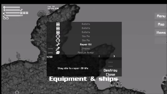 Destination Sol v0.06 смотреть онлайн