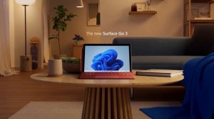 Ultrapřenosný adaptabilní pracant I Microsoft Surface Go 3