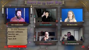 Search for the Spell Forge #9