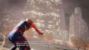 Обзор The Amazing Spider-Man game - УДИВИТЕЛЬНЫЙ СРЕДНЯЧОК