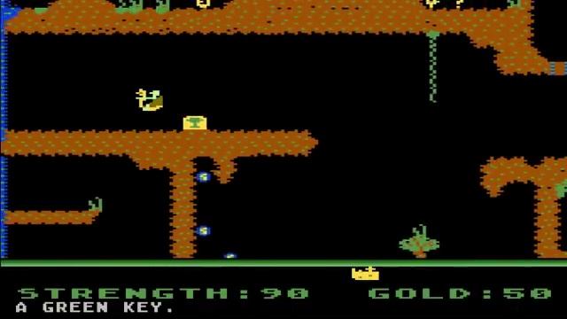 Cavelord (ATARI 800)