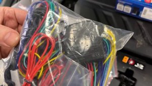 Hyundai Santa Fe 2021  - Автозапуск и Защита от угона | на базе Pandect X 1800 L