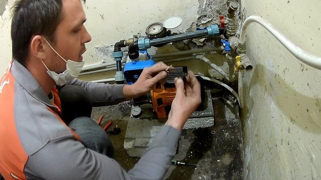 как установить насосную станцию без гидробака БЛАГОДАРЮ ЗА ПОДПИСКУ смотреть онлайн