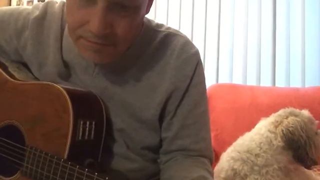 "The coming Rain"(Rob Dokter)- poem in Shakespearean Sonnet form put to music - oct'85 - Day199(110 смотреть онлайн