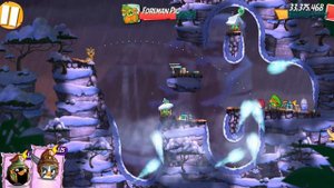 Angry Birds 2 PC (Windows 11) King Pig Panic (KPP) with Bubbles (May 23, 2023)