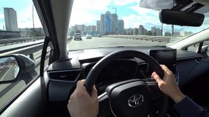 Самая экономичная Toyota Corolla заставит забыть про дизель