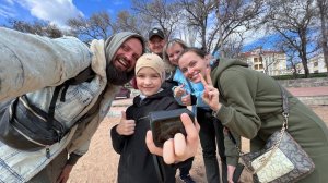 Счастливый обладатель GoPro от "ПОФИГ ВАЛИМ". @pofigvalim , #жизньвкрыму.