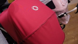 Капюшоны BUGABOO