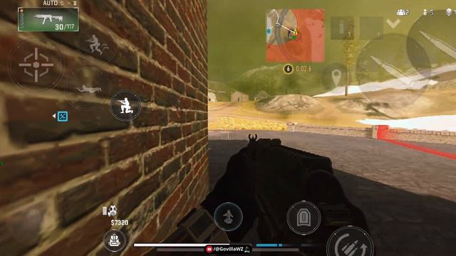 WARZONE MOBILE NEW UPDATE 120 FOV ULTRA GRAPHICS GAMEPLAY