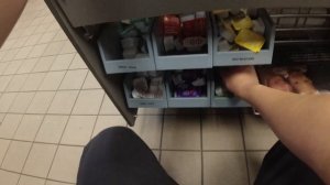 McDonalds POV After Lunch Rush