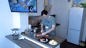 Уха из Лосося | Классический Рецепт