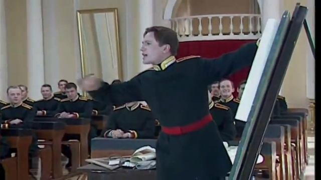 Съемки Сибирского цирюльника