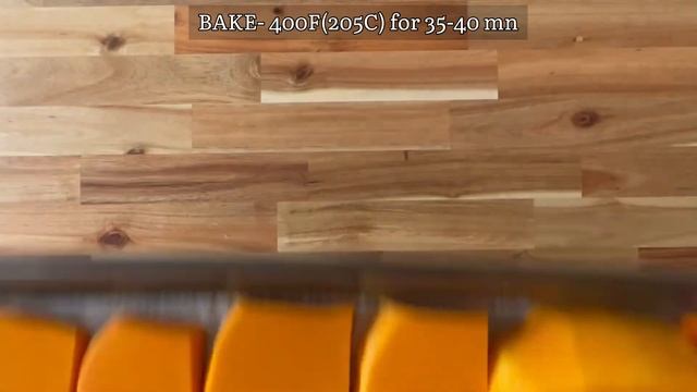 Butternut Squash/ Pumpkin puree/Тыквенное пюре/Balkabağı Püresi смотреть онлайн