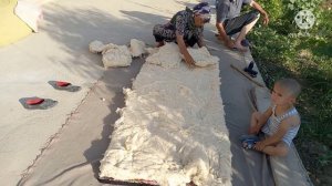 курпачага пахта солиб тикиш