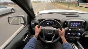 2020 GMC Sierra 1500 Denali 6.2 4WD Review and Test Drive