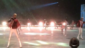 Джонни Вейр и Ирина Слуцкая