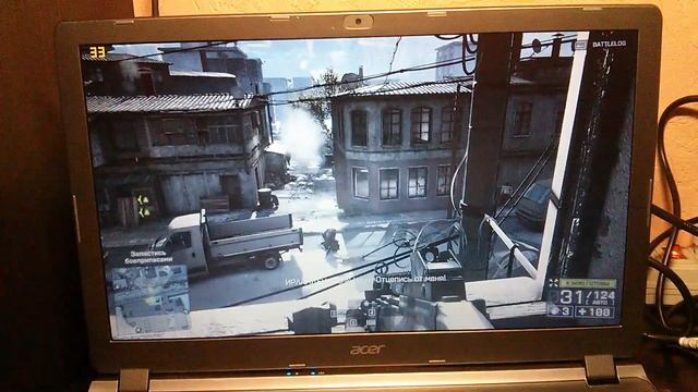 Acer Aspire V5-572g Battlefield 4 смотреть онлайн