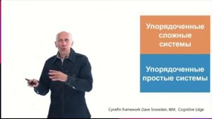 Cynefin Framework