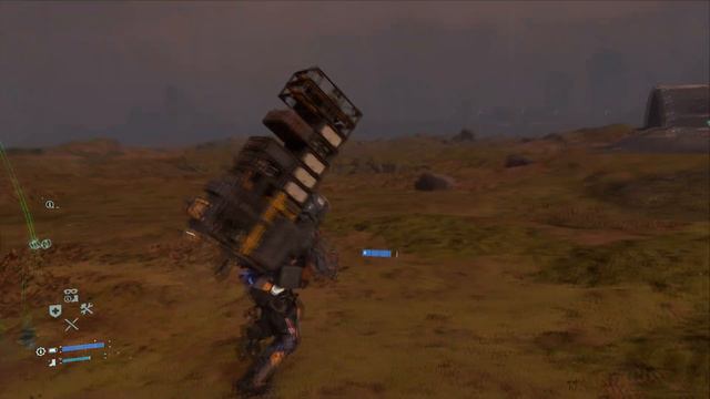 Death Stranding #53. Ну а теперь - дорога обратно. Часть 3. Мегабабайка! смотреть онлайн