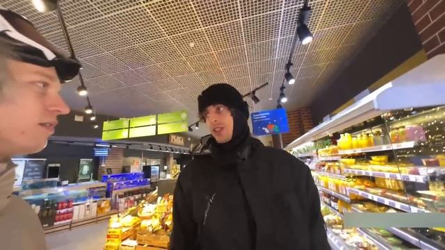 ХАЗЯЕВА ЖЕСТКО ЗАВОЗЯТ В МАГАЗИНЕ | УТРОИЛИ ТУСУ НА СТРИМХАТЕ смотреть онлайн