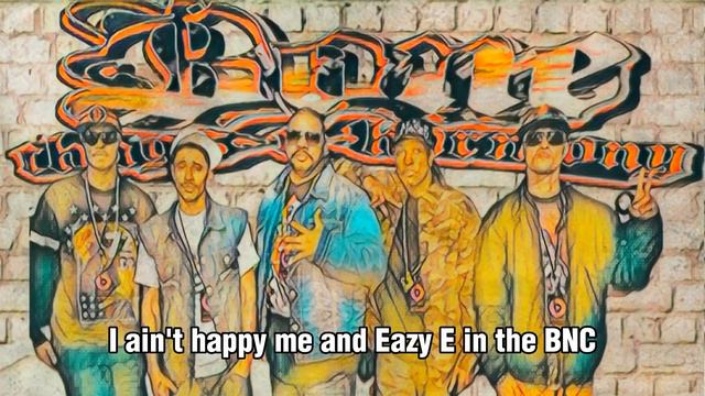 BONETHUGS N' HARMONY - Change the World (LYRICS)